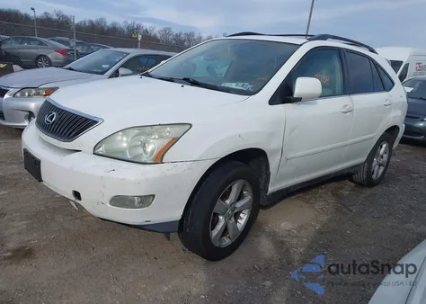 2004 Lexus Rx 330 from USA, damaged, VIN 2T2GA31U04C011358